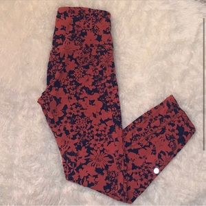 Lululemon leggings in good condition